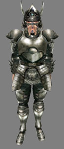 Adamntium Armor